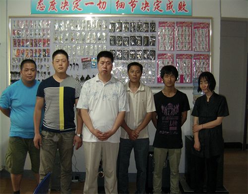 长春开锁技术培训学校