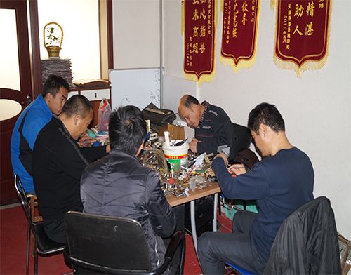 长春开锁培训