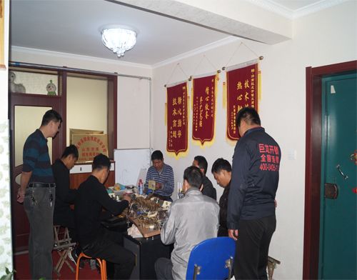 长春开锁培训